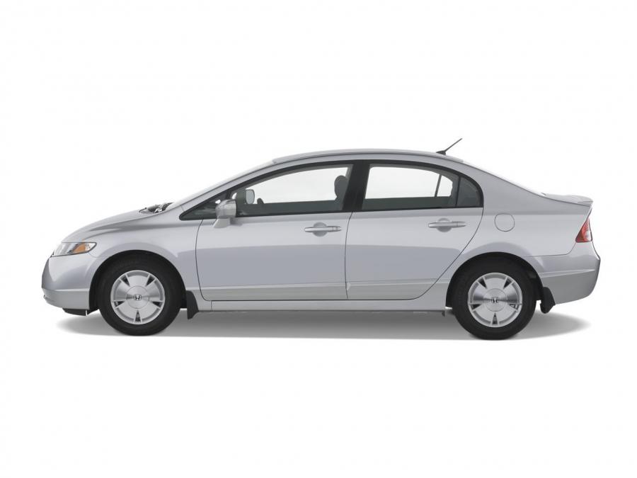  Honda Civic Hybrid 2007 года  (US) (фото 25 из 26)